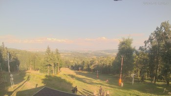 Ski areál Alšovka - Měděnec