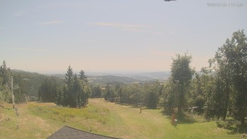 Ski areál Alšovka - Měděnec