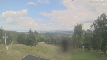 Ski areál Alšovka - Měděnec