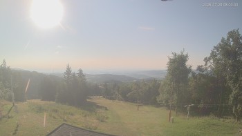Ski areál Alšovka - Měděnec