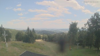 Ski areál Alšovka - Měděnec