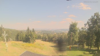 Ski areál Alšovka - Měděnec