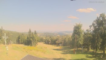 Ski areál Alšovka - Měděnec
