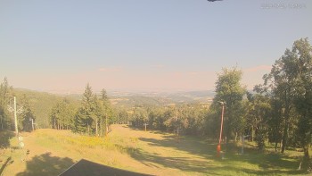 Ski areál Alšovka - Měděnec