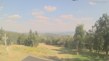 Ski areál Alšovka - Měděnec