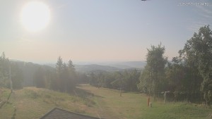 Ski areál Alšovka - Měděnec - Horní část sjezdovek - 31.7.2026 v 07:45 Ski areál Alšovka - Měděnec - Horní část sjezdovek - 31.7.2026 v 07:45
