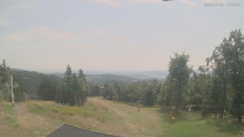 Ski areál Alšovka - Měděnec