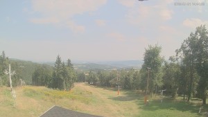 Ski areál Alšovka - Měděnec - Horní část sjezdovek - 31.7.2026 v 14:45 Ski areál Alšovka - Měděnec - Horní část sjezdovek - 31.7.2026 v 14:45