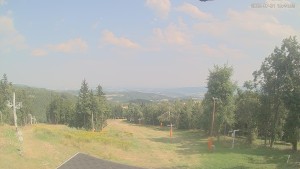 Ski areál Alšovka - Měděnec - Horní část sjezdovek - 31.7.2026 v 15:45 Ski areál Alšovka - Měděnec - Horní část sjezdovek - 31.7.2026 v 15:45