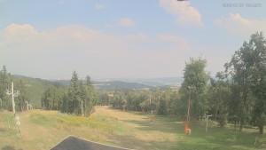 Ski areál Alšovka - Měděnec - Horní část sjezdovek - 31.7.2026 v 16:45 Ski areál Alšovka - Měděnec - Horní část sjezdovek - 31.7.2026 v 16:45