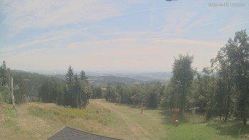 Ski areál Alšovka - Měděnec