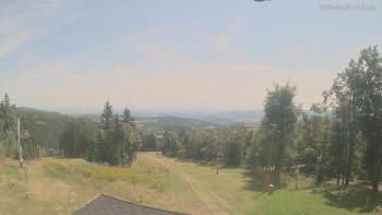 Ski areál Alšovka - Měděnec