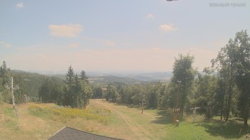 Ski areál Alšovka - Měděnec