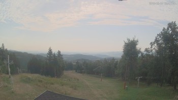 Ski areál Alšovka - Měděnec
