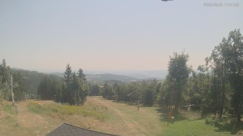 Ski areál Alšovka - Měděnec