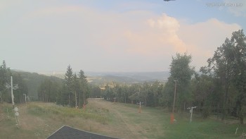 Ski areál Alšovka - Měděnec