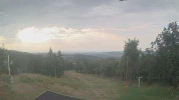 Ski areál Alšovka - Měděnec