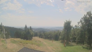 Ski areál Alšovka - Měděnec