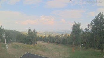 Ski areál Alšovka - Měděnec