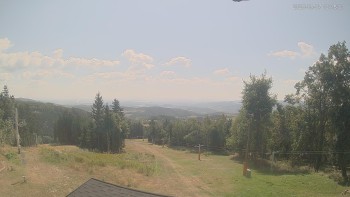 Ski areál Alšovka - Měděnec