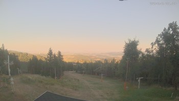 Skiareál Alšovka – Měděnec