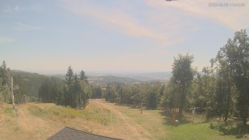 Ski areál Alšovka - Měděnec