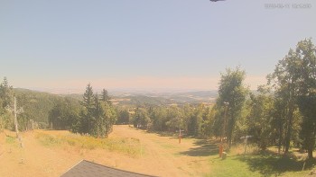 Ski areál Alšovka - Měděnec
