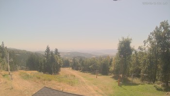 Ski areál Alšovka - Měděnec