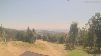 Ski areál Alšovka - Měděnec