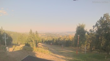 Ski areál Alšovka - Měděnec