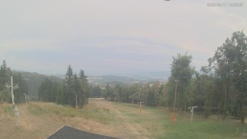 Ski areál Alšovka - Měděnec