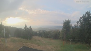 Ski areál Alšovka - Měděnec