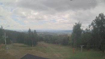 Ski areál Alšovka - Měděnec