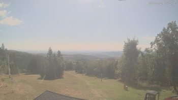 Ski areál Alšovka - Měděnec