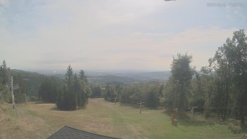 Ski areál Alšovka - Měděnec