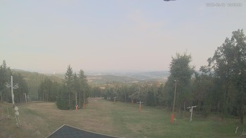 Ski areál Alšovka - Měděnec