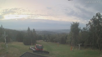 Ski areál Alšovka - Měděnec