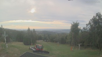 Ski areál Alšovka - Měděnec