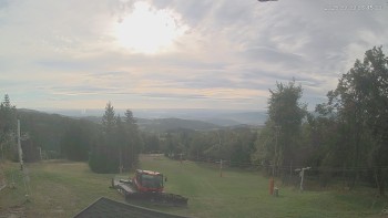Ski areál Alšovka - Měděnec