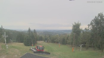 Ski areál Alšovka - Měděnec
