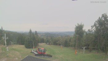 Ski areál Alšovka - Měděnec
