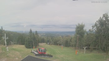 Ski areál Alšovka - Měděnec
