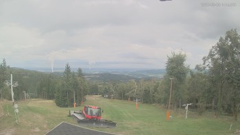 Ski areál Alšovka - Měděnec