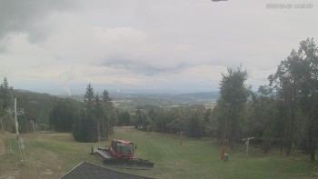 Ski areál Alšovka - Měděnec