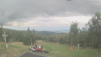 Ski areál Alšovka - Měděnec