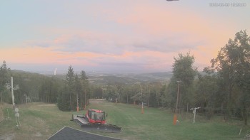Ski areál Alšovka - Měděnec