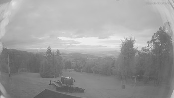 Ski areál Alšovka - Měděnec