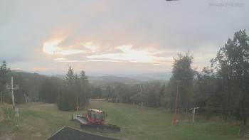 Ski areál Alšovka - Měděnec