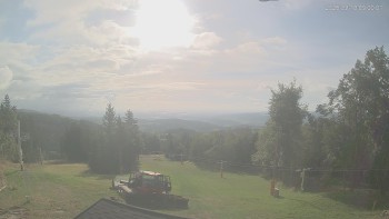 Ski areál Alšovka - Měděnec