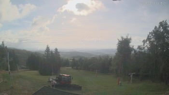 Ski areál Alšovka - Měděnec